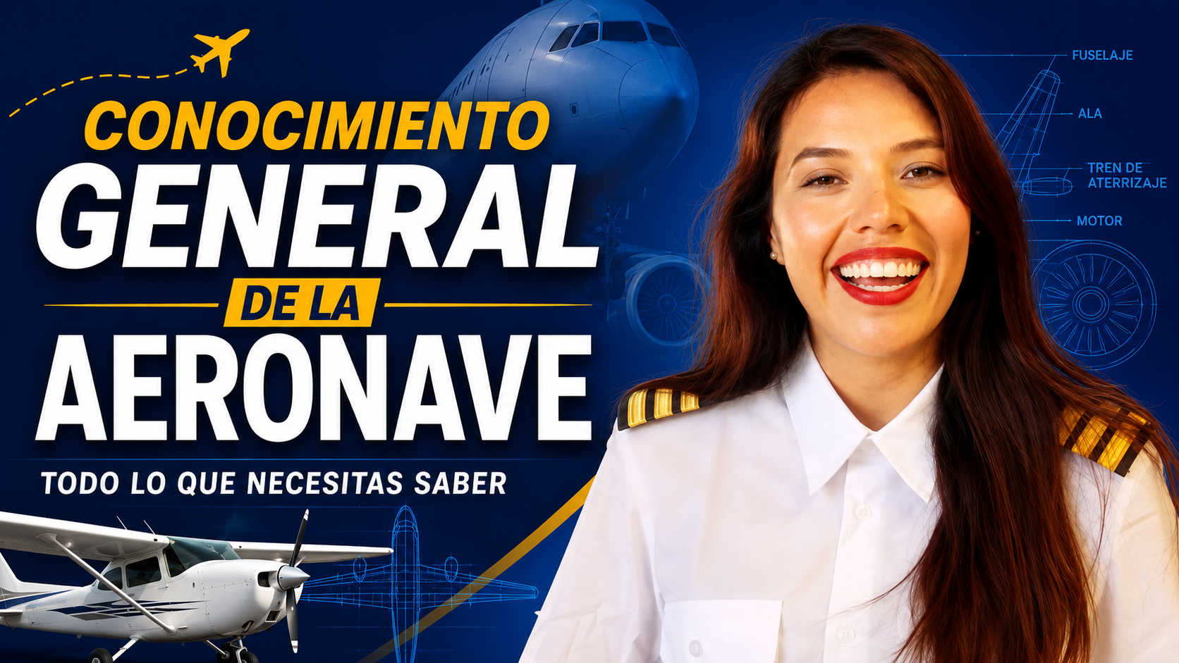 Conocimiento General de la Aeronave (CGA)